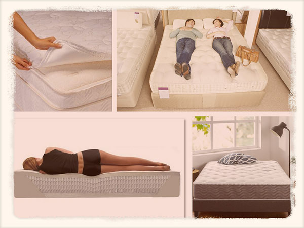 Как выбрать матрас для двуспальной кровати