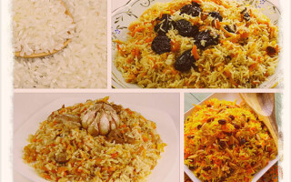Какой рис лучше использовать для плова