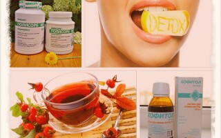 Очищение организма от шлаков и токсинов: рецепты