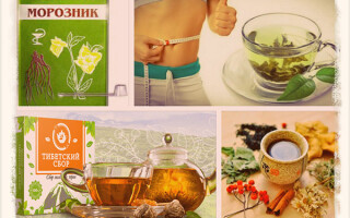 Какой чай для похудения в аптеках эффективнее