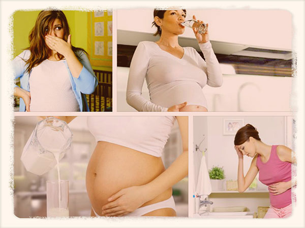 изжога при беременности как избавиться в домашних условиях